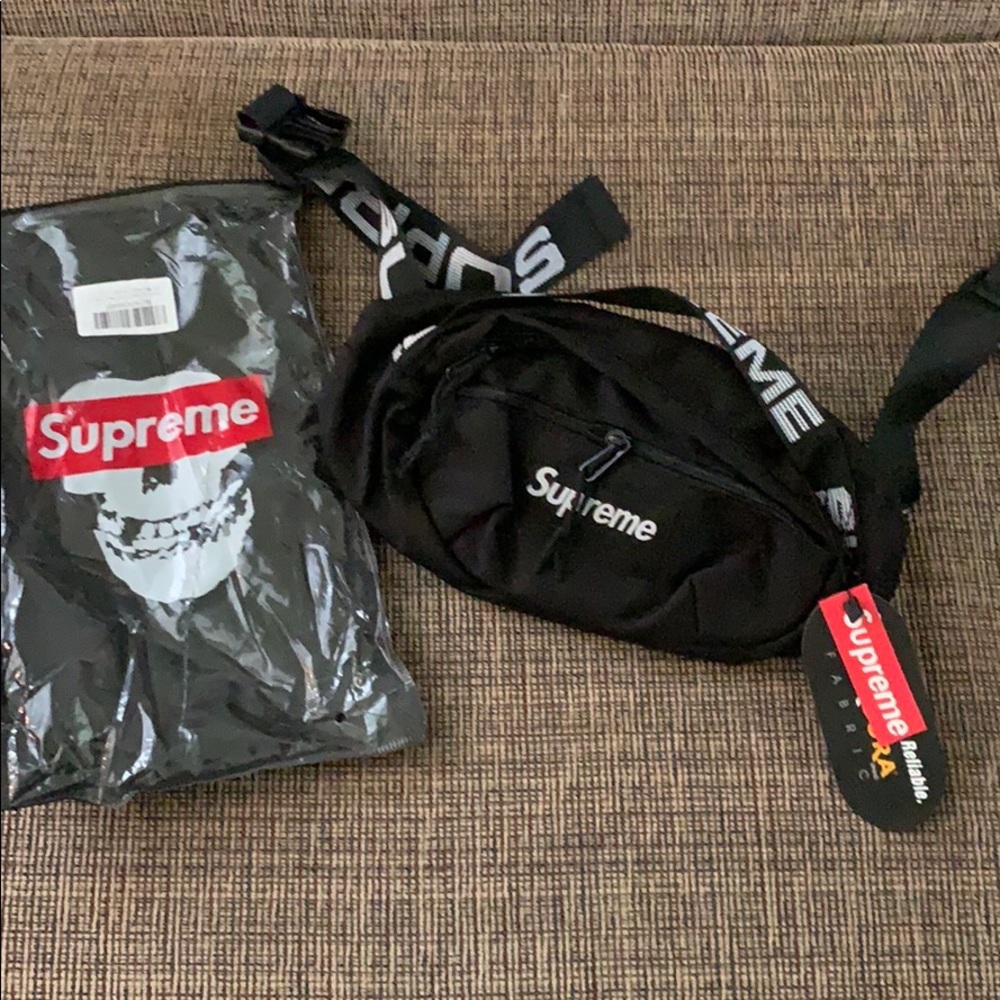 🖤❤️ ONE DAY SALE ❤️🖤Waist band pack (fanny pack)